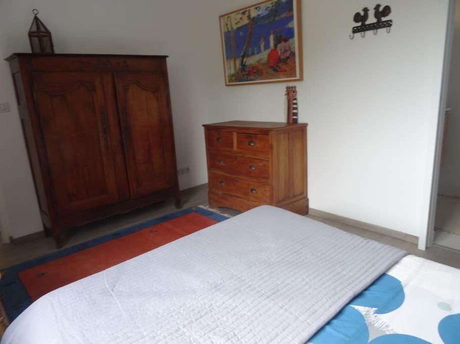Beau 2 Pieces Avec Jardin Dans Villa A Mougins. Zewnętrze zdjęcie