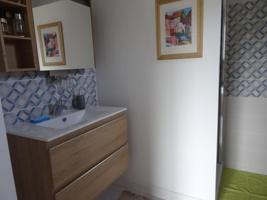 Beau 2 Pieces Avec Jardin Dans Villa A Mougins. Zewnętrze zdjęcie