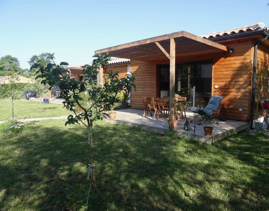 Beau 2 Pieces Avec Jardin Dans Villa A Mougins. Zewnętrze zdjęcie